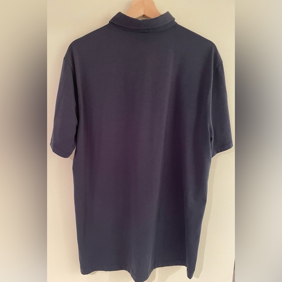 Lululemon Polo - Men’s XL Navy - Picture 3 of 6